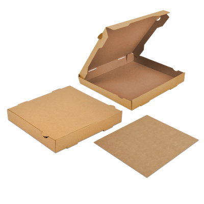 Кутии за пица с подложки