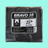 BRAVO 35 серия 25+ ReНDPE Черно 0