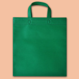 Чанта нетъкан ПП, зелена (Grass Green) 0