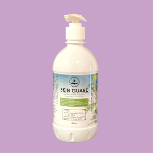 Дезинфектант за ръце с глицерин Skin Guard 500 мл 0