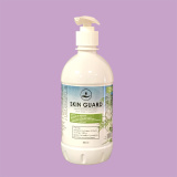 Дезинфектант за ръце с глицерин Skin Guard 500 мл 0