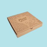 Кутии за пица с печат 1