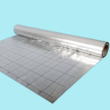 Метализирано отражателно фолио за подово отопление - 50 м 0