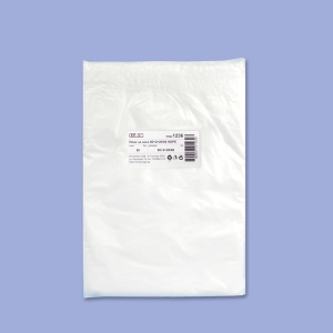 Кликни за увеличение Плик за каса 60+2×20/60 HDPE 12µ 0