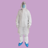 Защитно облекло - еднократно, хидрофобно 1